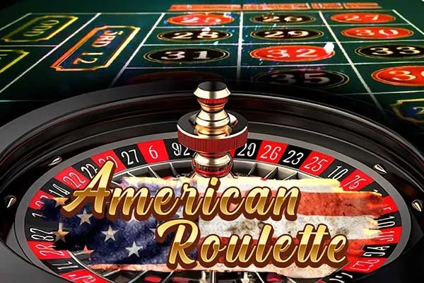 Logo American Roulette