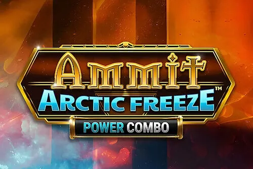 Logo Ammit Arctic Freeze Power Combo