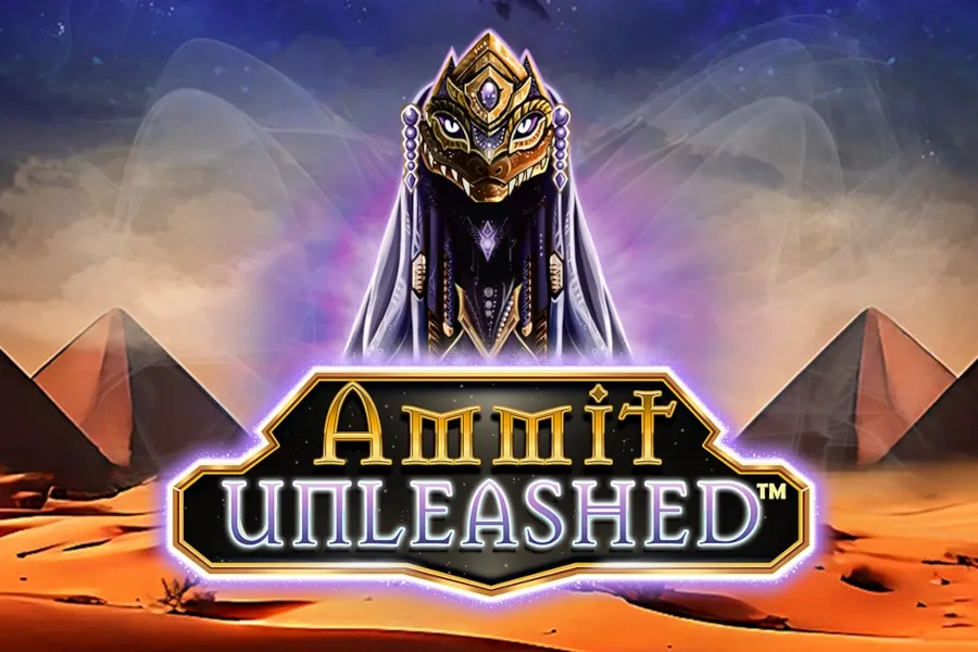 Logo Ammit Unleashed