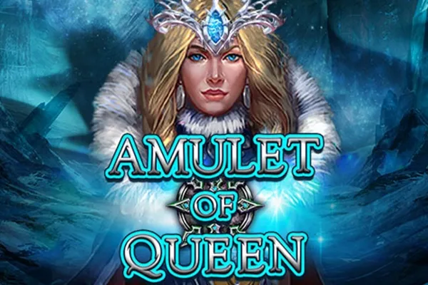 Logo Amulet of Queen