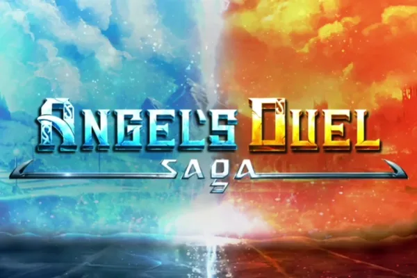 Logo Angel’s Duel Saga