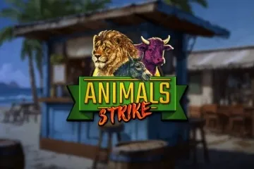 Logo Animals Strike