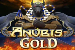 Logo Anubis Gold