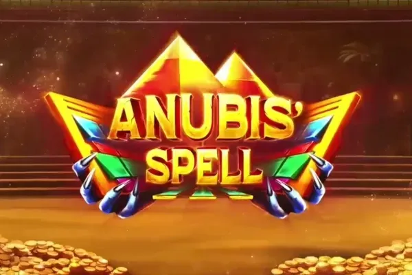 Logo Anubis' Spell