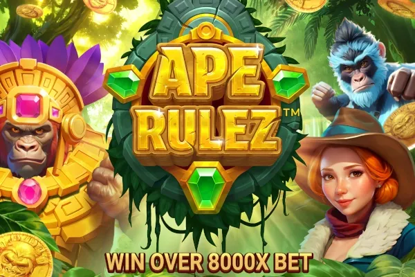 Logo Ape Rulez