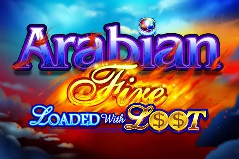 Logo Arabian Fire