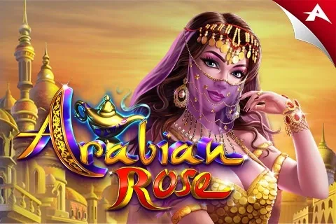 Logo Arabian Rose