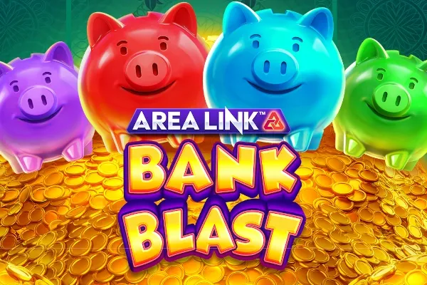 Logo Area Link Bank Blast