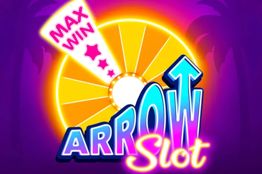 Logo Arrow Slot