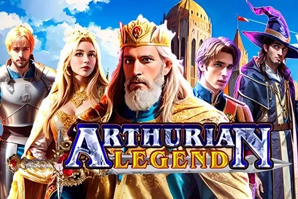 Logo Arthurian Legend