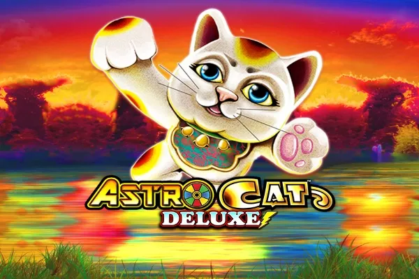 Logo Astro Cat Deluxe