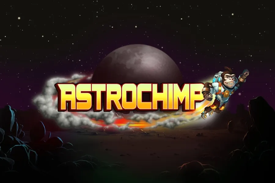 Logo Astrochimp