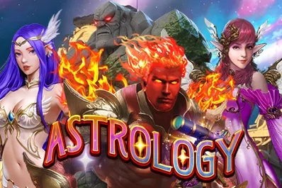 Logo Astrology