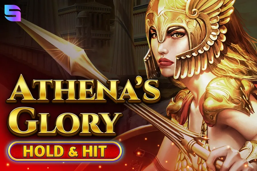 Logo Athena's Glory Hold & Hit