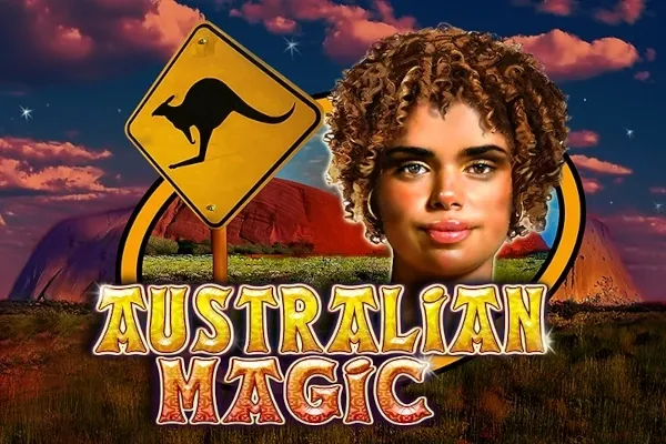 Logo Australian Magic