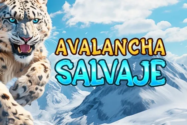 Logo Avalancha Salvaje