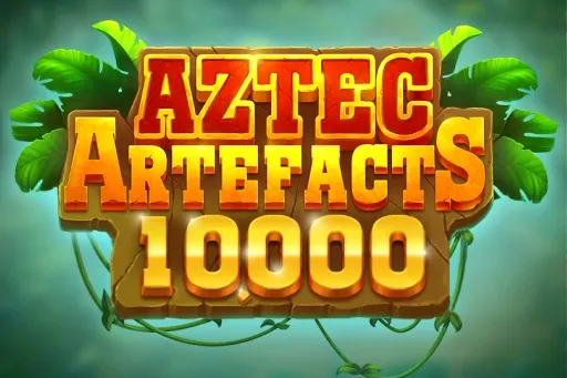 Logo Aztec Artefacts 10000