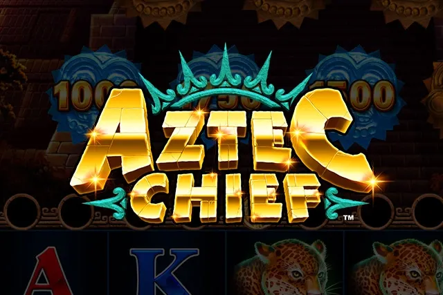 Logo Aztec Chief