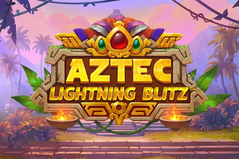 Logo Aztec Lightning Blitz