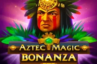 Logo Aztec Magic Bonanza