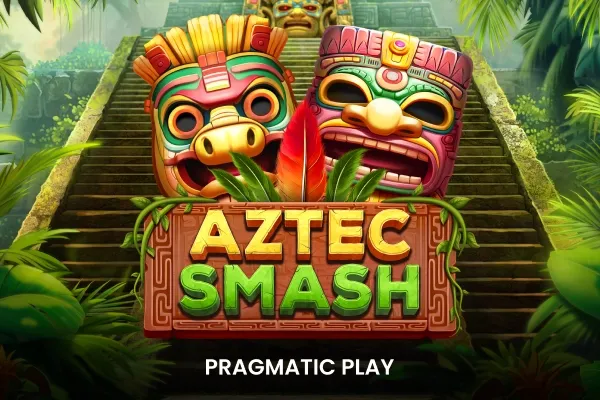 Logo Aztec Smash