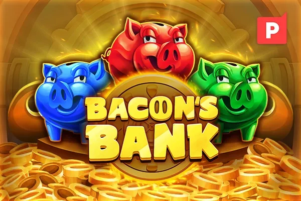 Logo Bacon's Bank