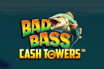 Logo Bad Bass Cash Towers