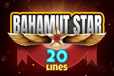 Logo Bahamut Star 20 Lines