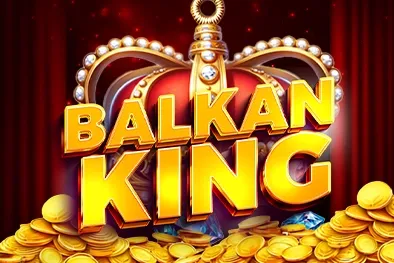 Logo Balkan King