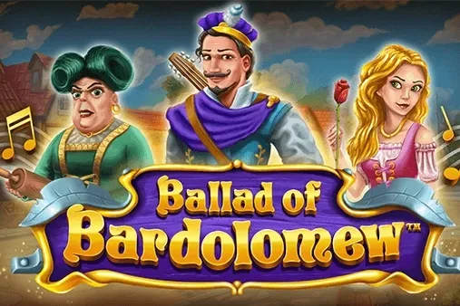 Logo Ballad of Bardolomew
