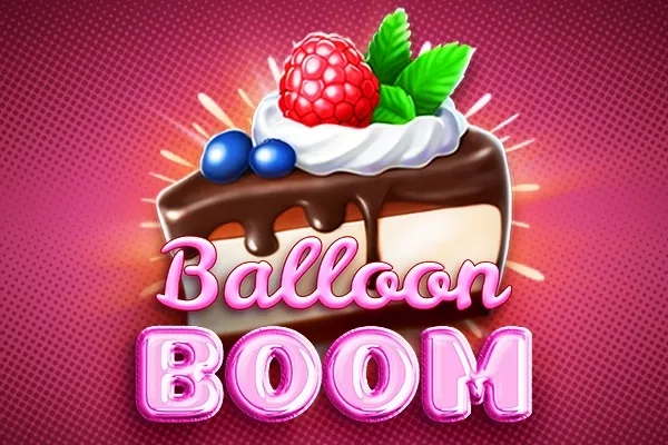 Logo Balloon Boom