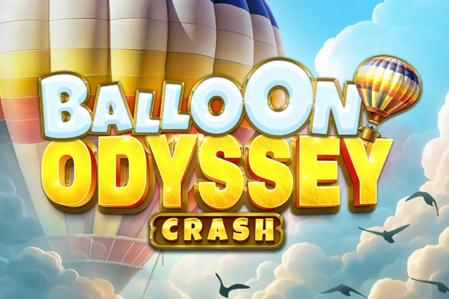 Logo Balloon Odyssey Crash