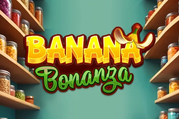 Logo Banana Bonanza