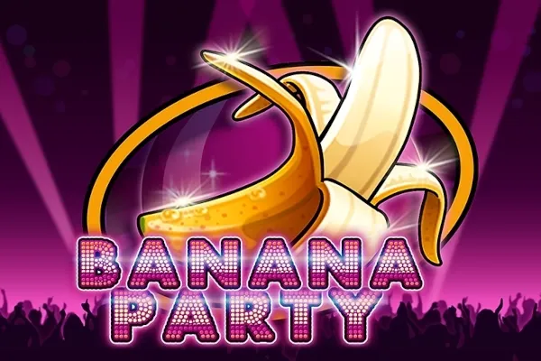 Logo Banana Party