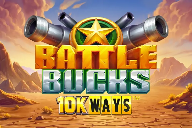 Logo Battle Bucks 10K Ways