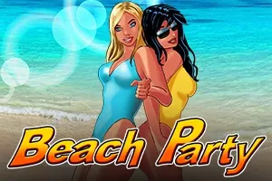 Logo Beach Party