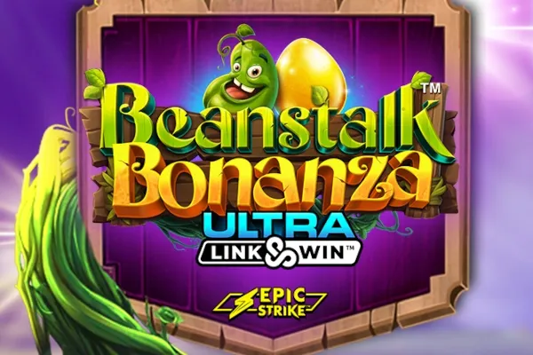 Logo Beanstalk Bonanza