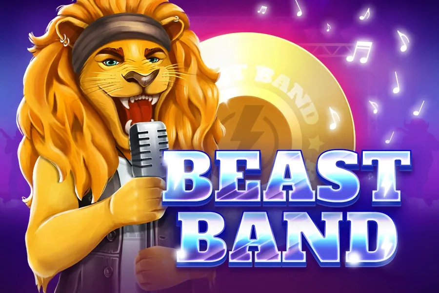 Logo Beast Band