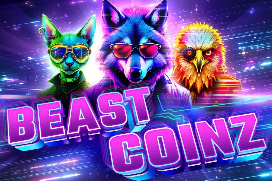 Logo Beast Coinz