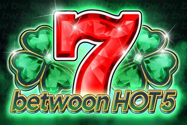 Logo Betwoon Hot 5