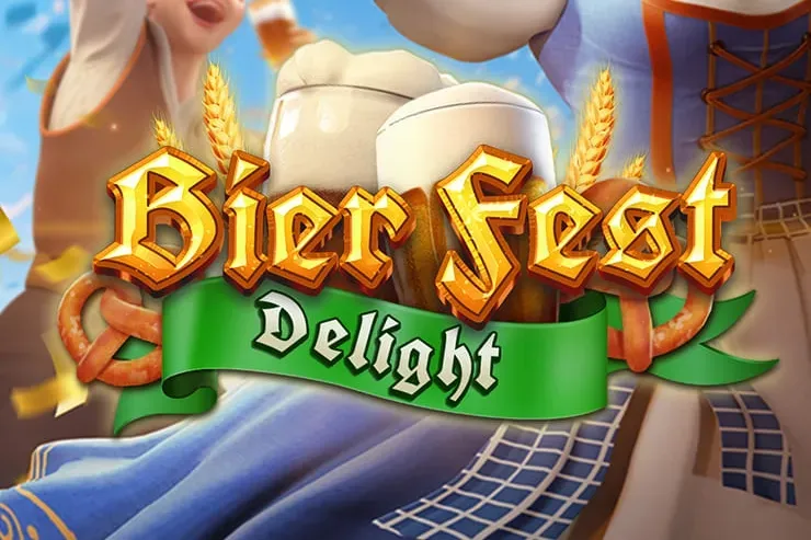 Logo Bier Fest Delight