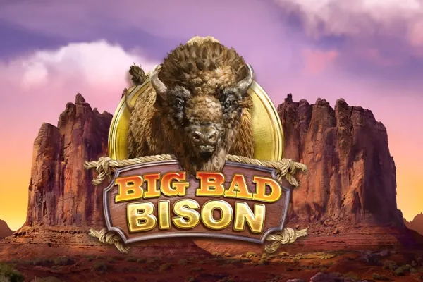 Logo Big Bad Bison