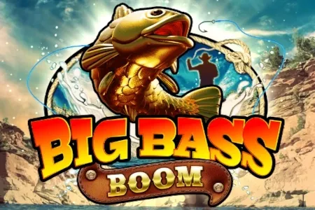 Logo Big Bass Boom