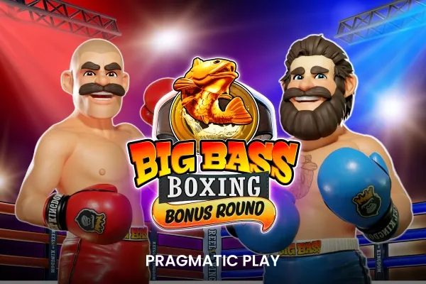 Logo Big Bass Boxing Bonus Round