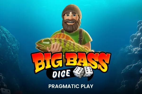 Logo Big Bass Dice