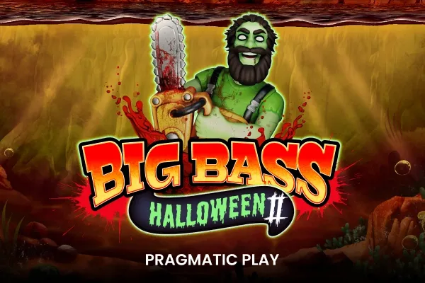 Logo Big Bass Halloween 2