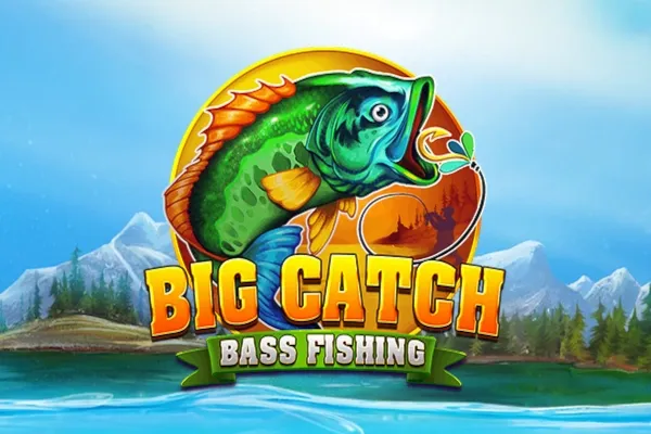 Logo Big Catch Bass Fishing