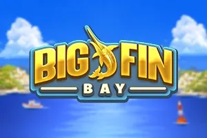 Logo Big Fin Bay