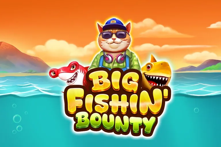 Logo Big Fishin' Bounty
