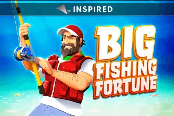 Logo Big Fishing Fortune